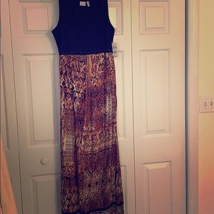 Women’s long dress